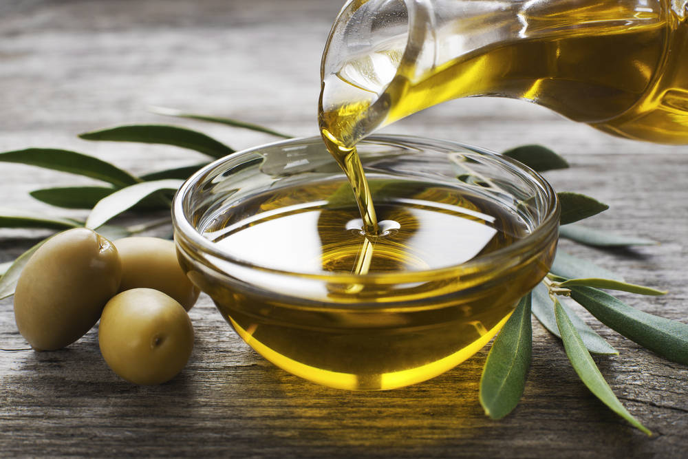 Aceite de oliva, el oro líquido que te dará vida